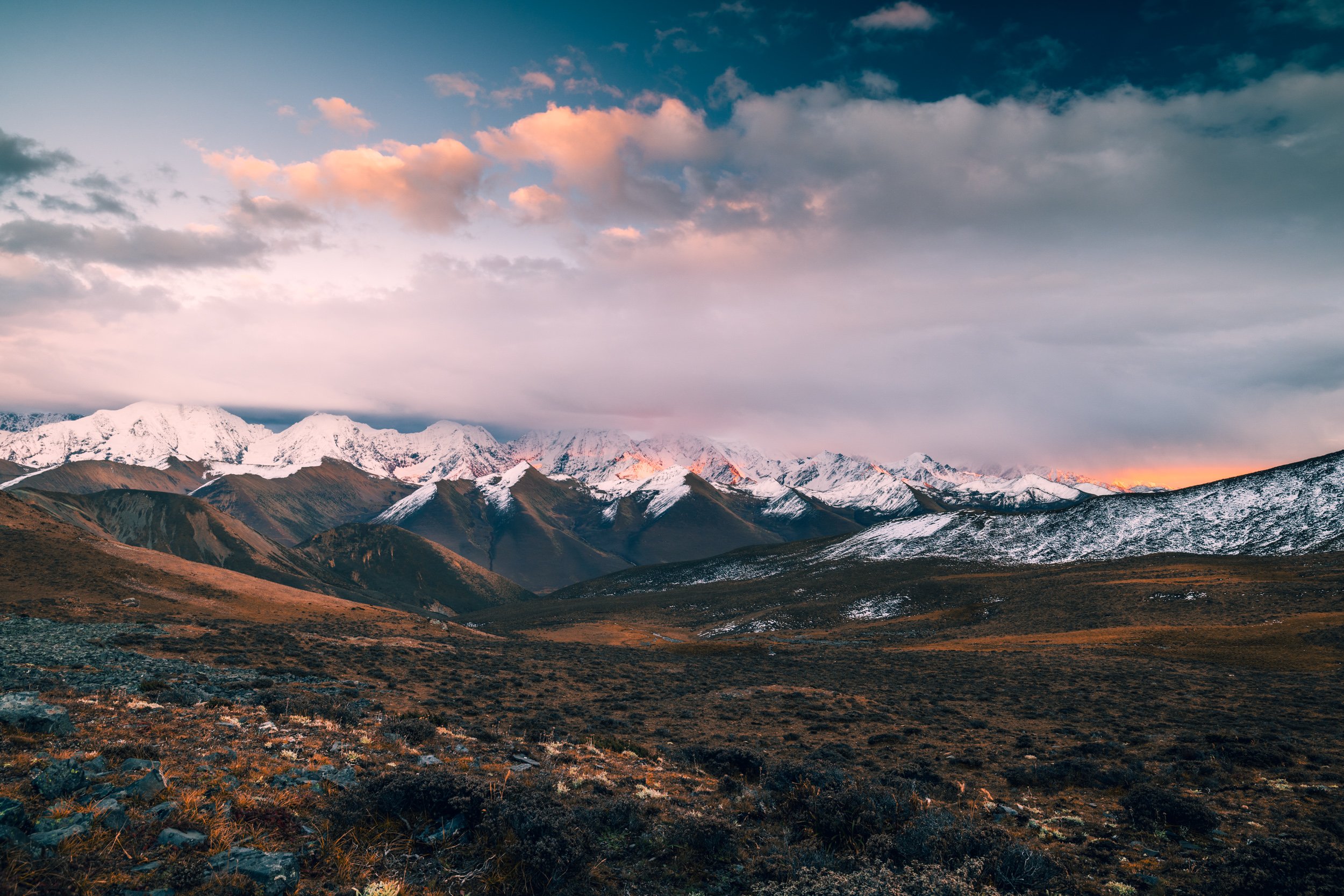 西南秘境探索之旅