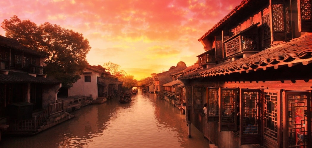 蘇州古典園林深度遊