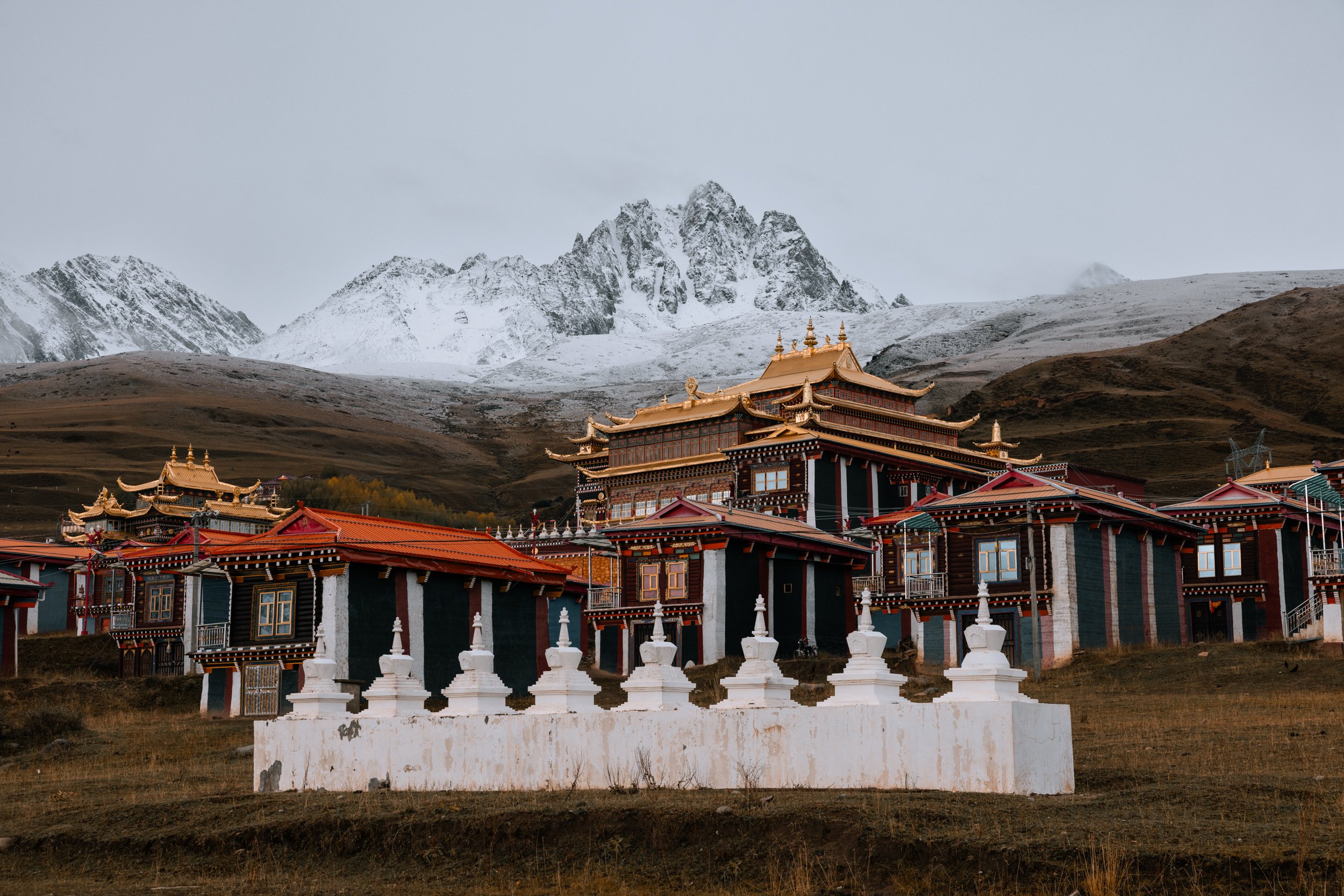 神秘西藏深度之旅