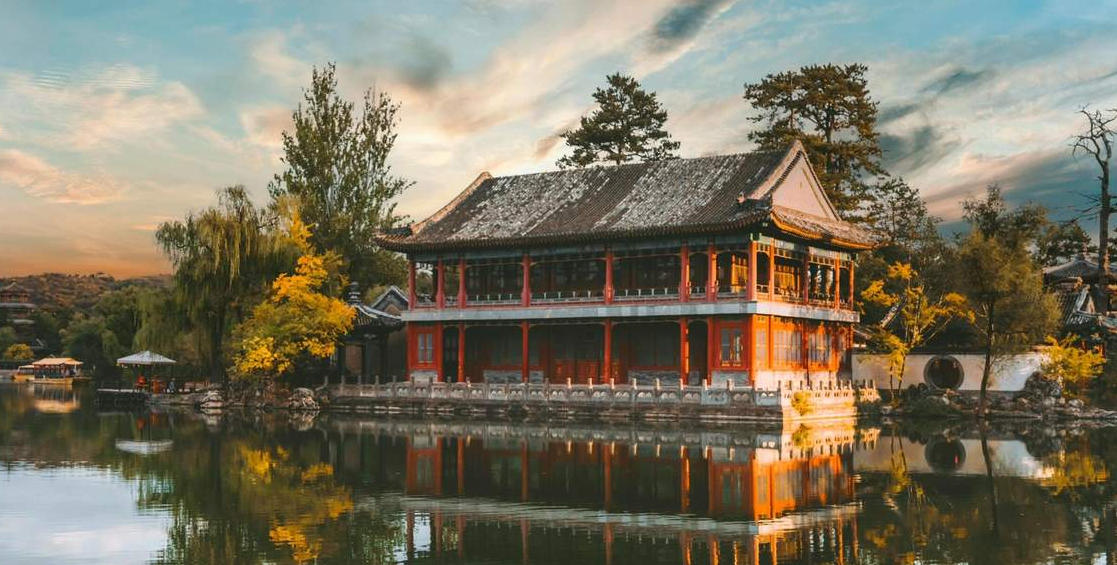 Tourism, China, HeBei