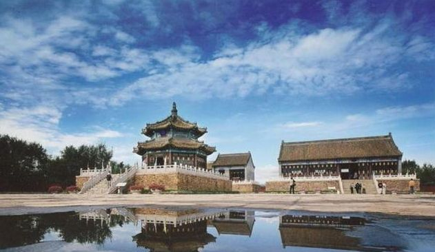 Tourism, China, LiaoNing