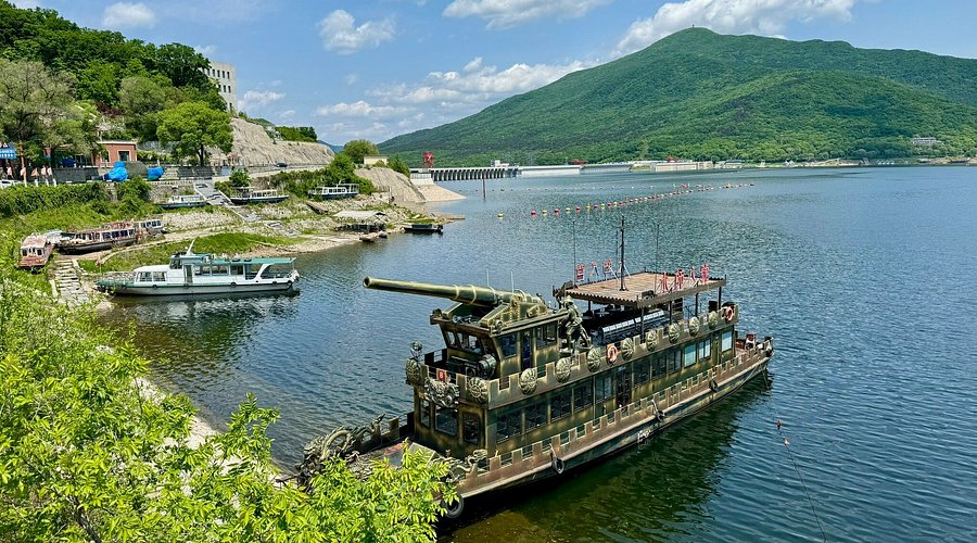 Tourism, China, JiLin