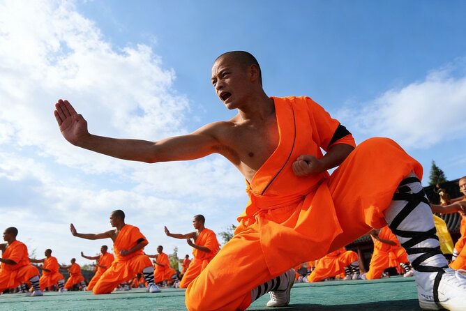 Tourism, China, HeNan