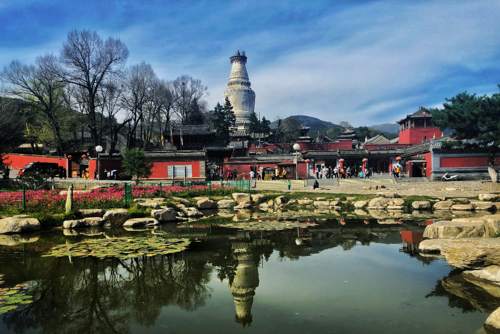 Tourism, China, ShanXI