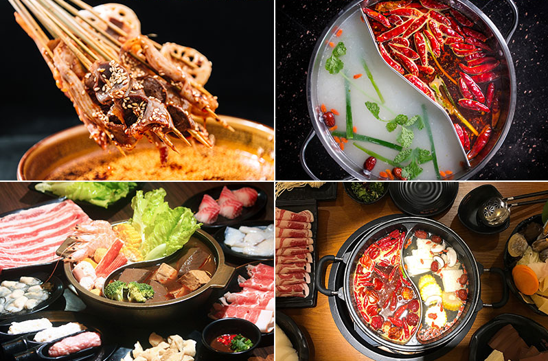 The Essence of Sichuan Cuisine