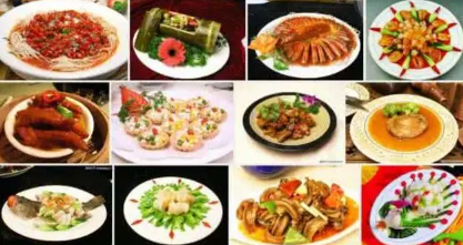Food in Suzhou and Hangzhou