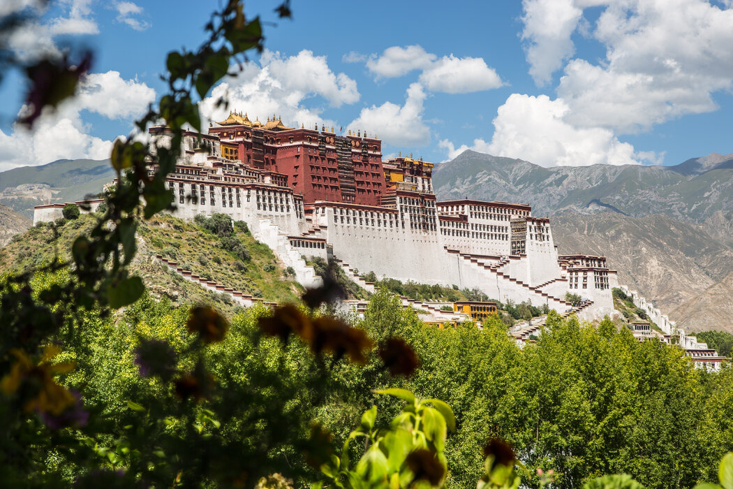 Chengdu-Tibet 10-Day Tour