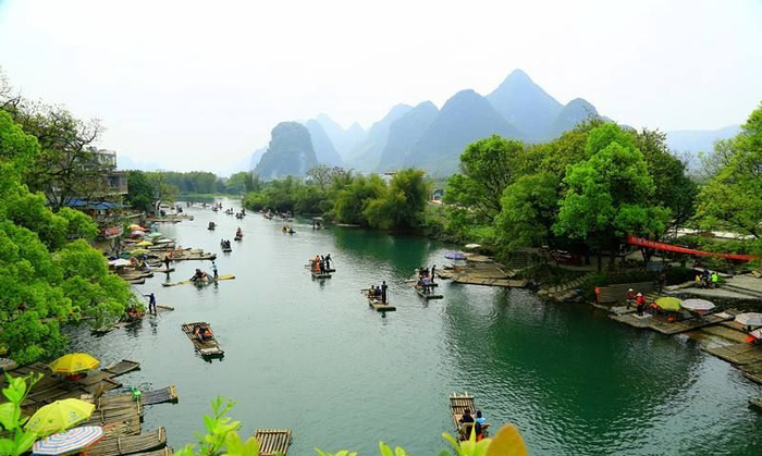Sichuan – Yunnan – Guangxi-10Days