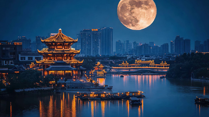 Chinese History: Xi'an — 7 Days