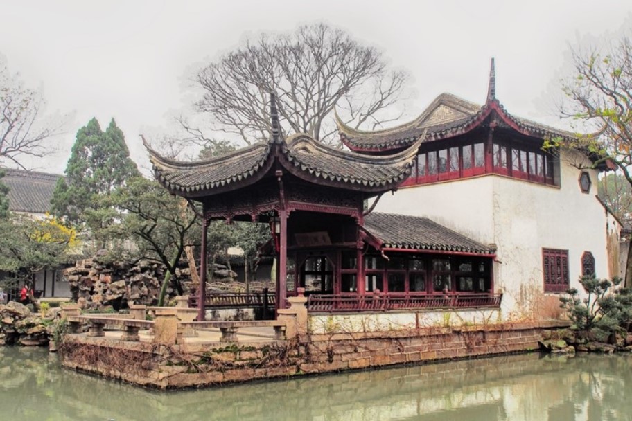 Humble Administrator's Garden