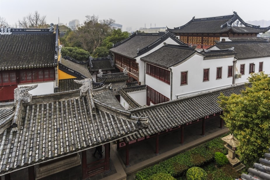 Hanshan Temple