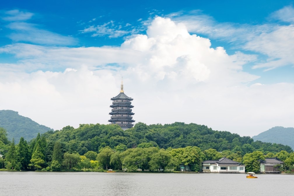 Leifeng Pagoda