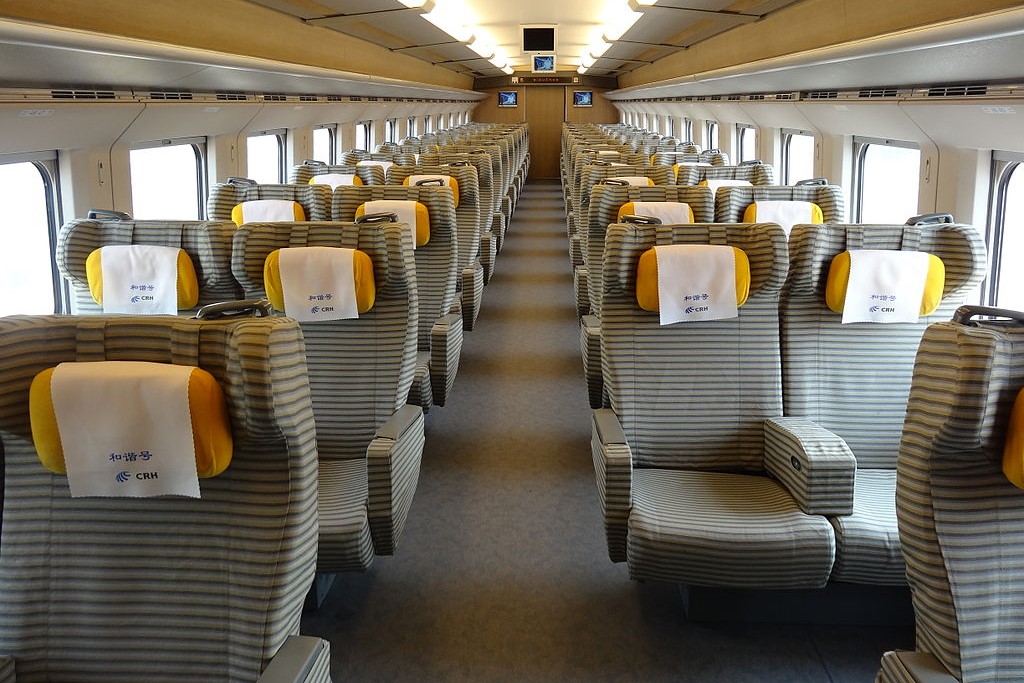 Harmony Bullet Train