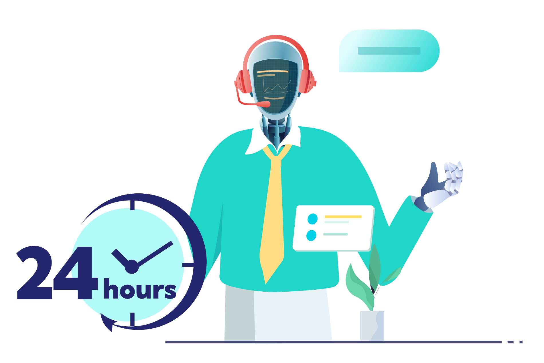 Online customer support