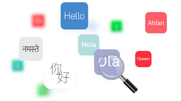 Multilingual services