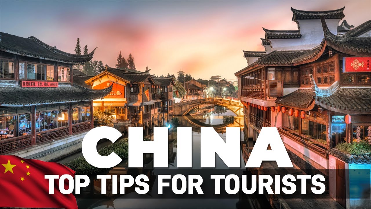 Welcome Chinese tourists