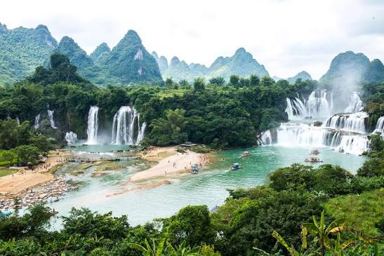 Guangxi Natural Landscape