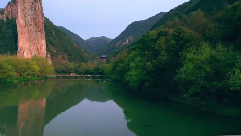 中國幾乎無人知曉的絕美秘境