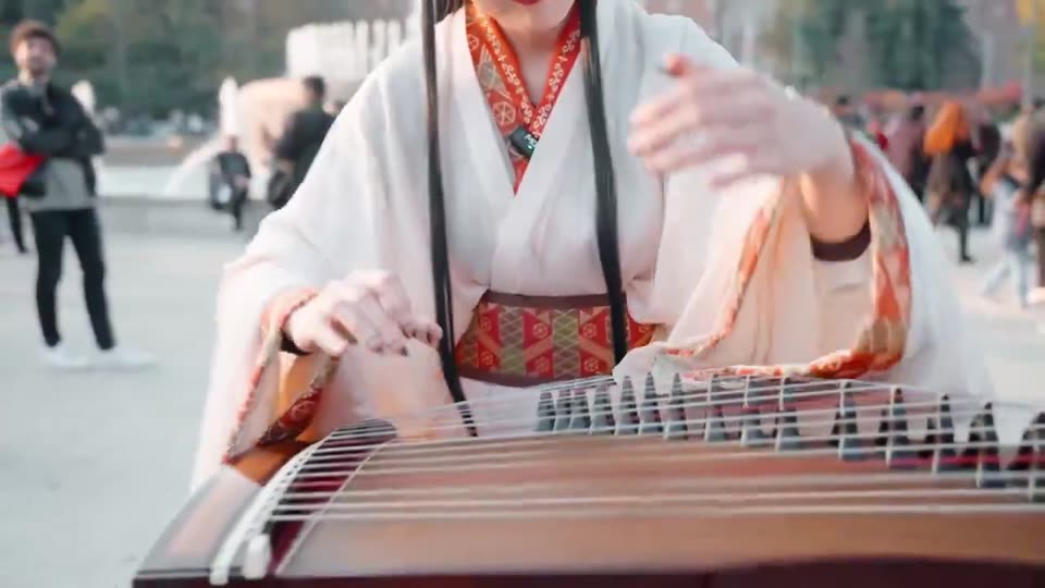 China Piano