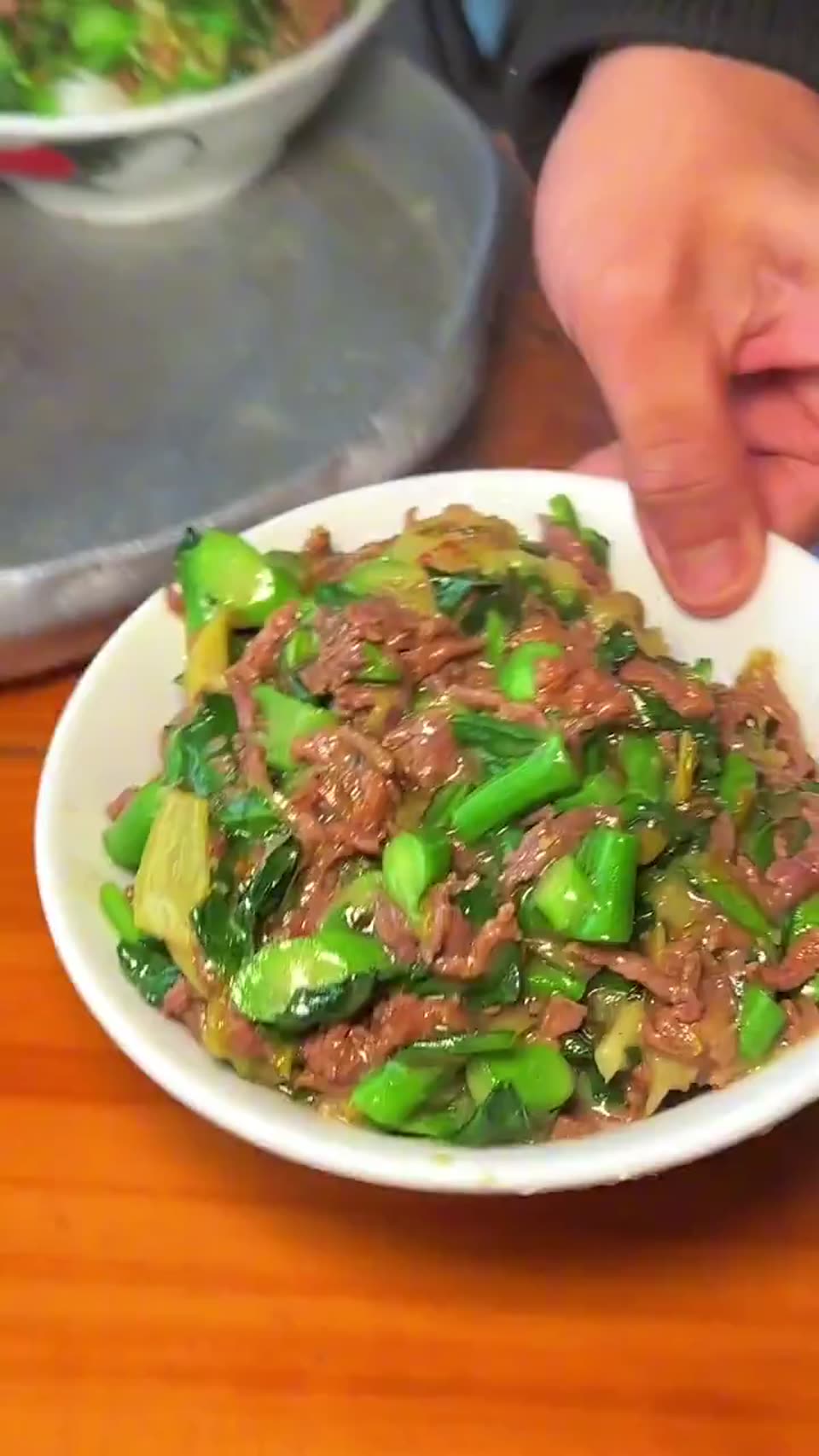 Rice And Beef