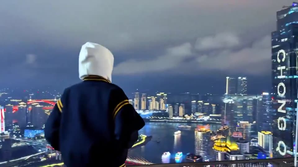 Hello,ChongQing