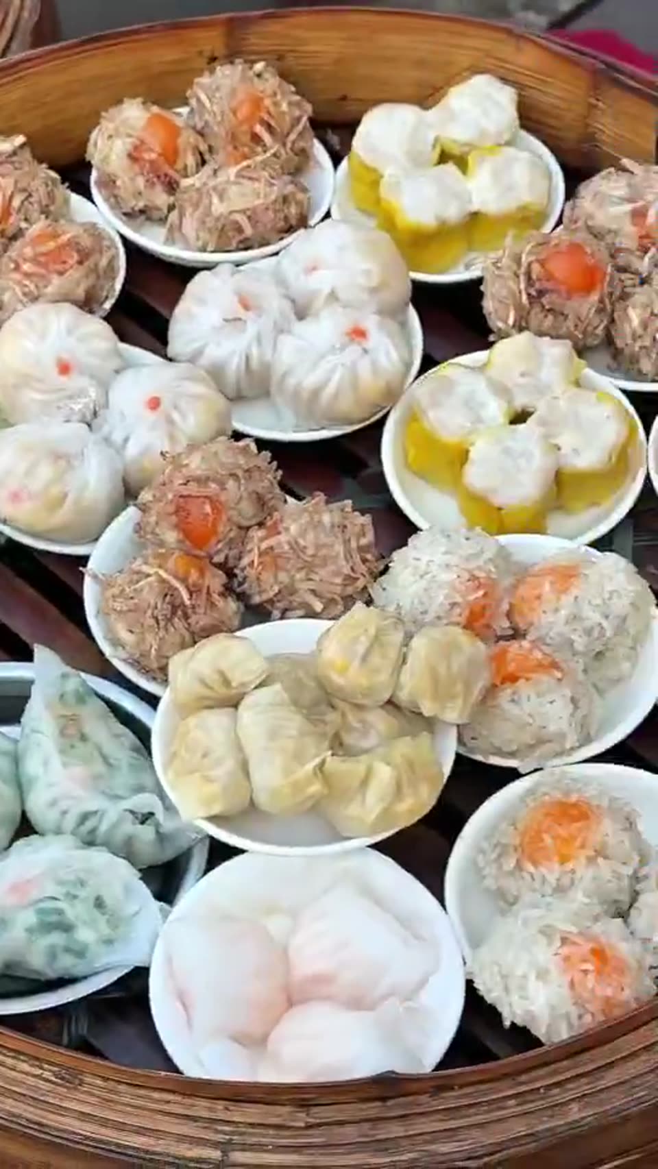 Hungry Dreams