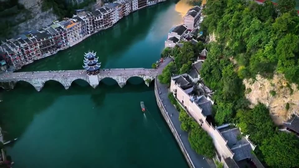 Summer in Zhenyuan