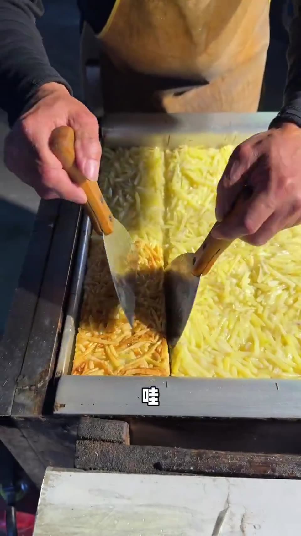 potato pancakes