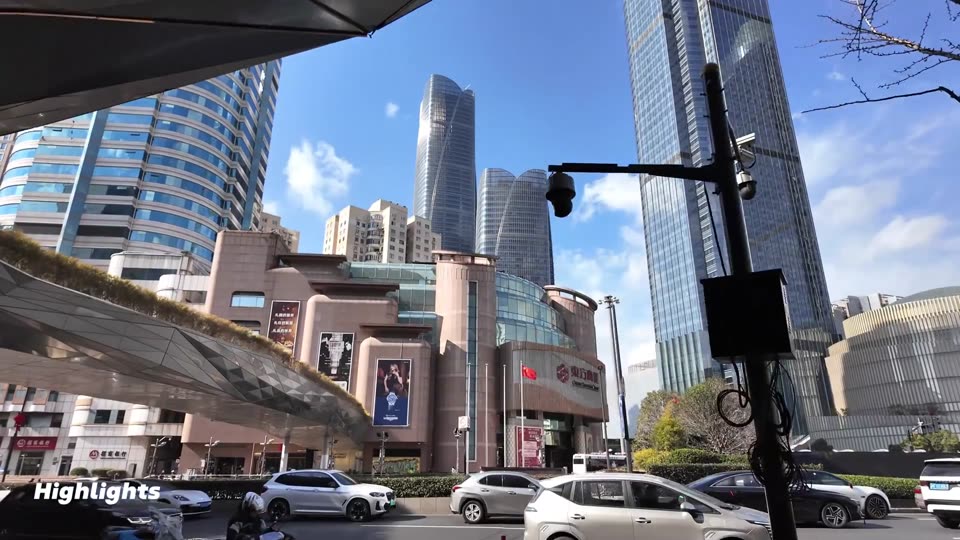 上海徐家汇