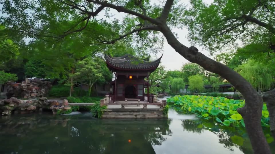Gardens of Jiangnan