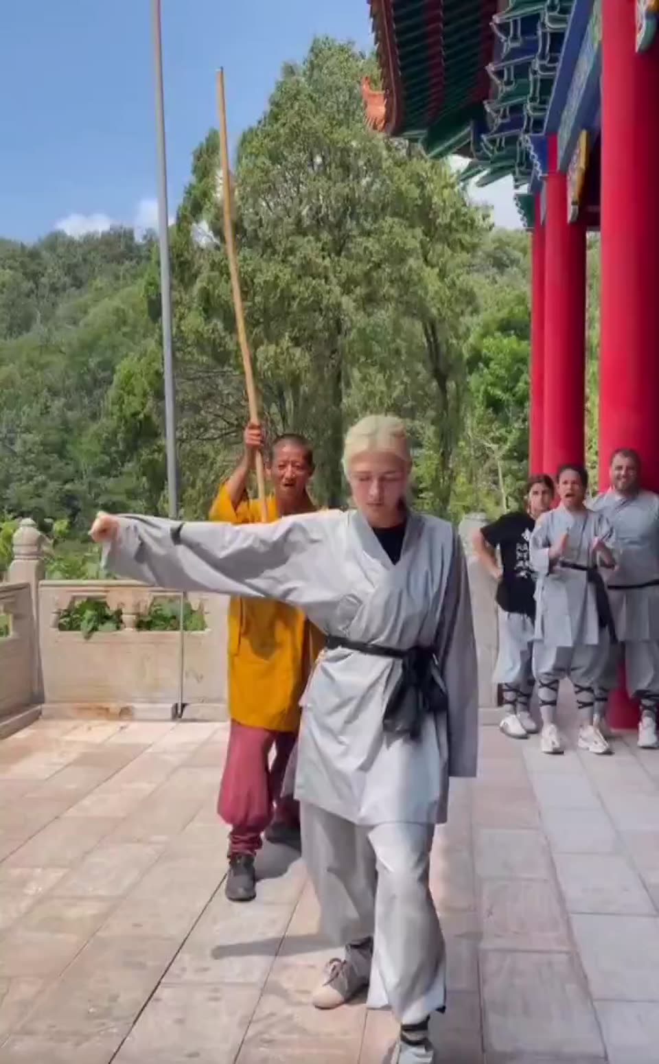 KungFu