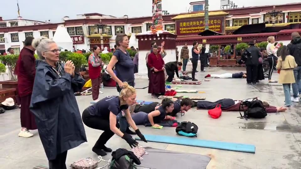 Faith. Tibet