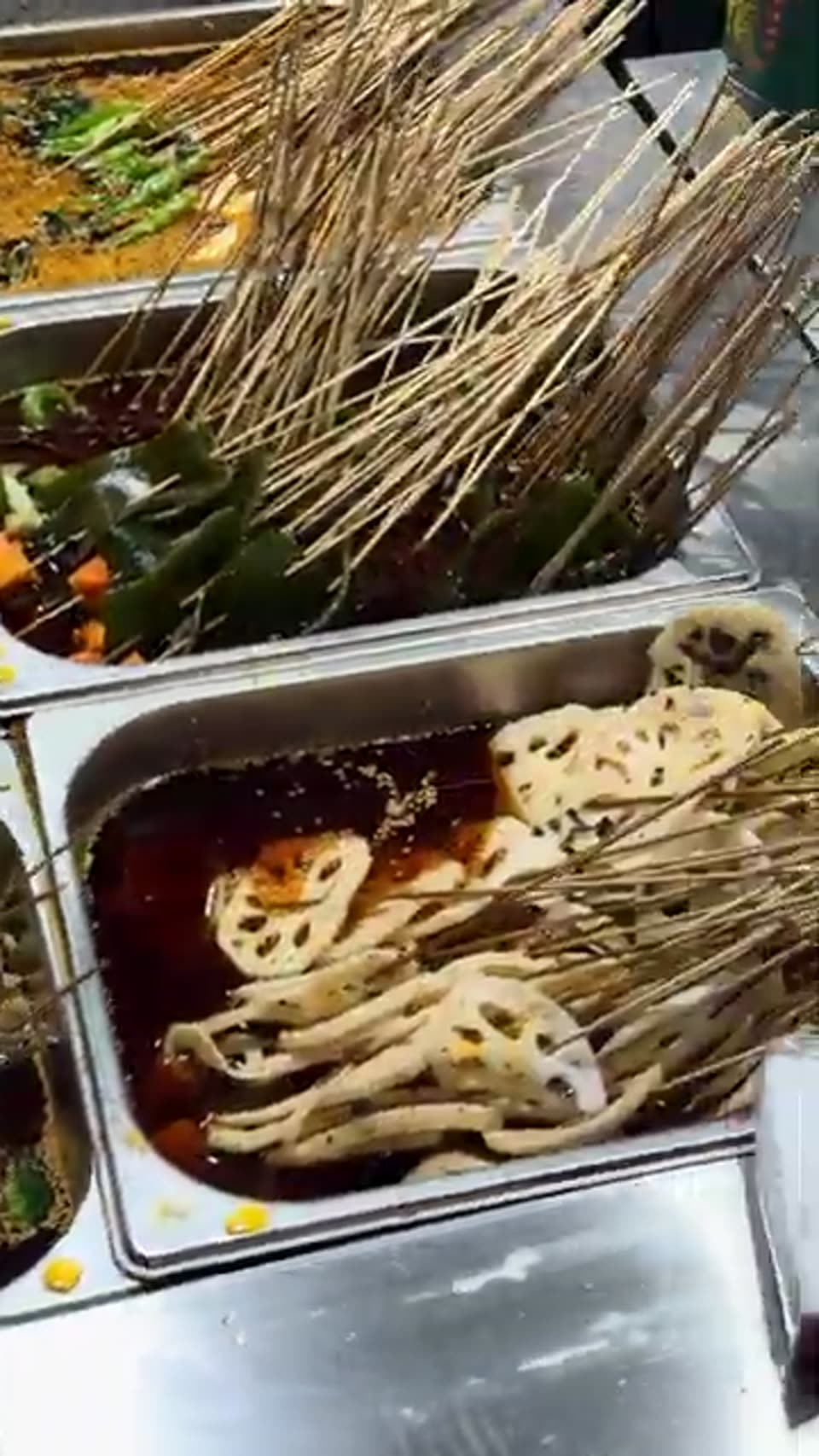 钵钵鸡一元一串
