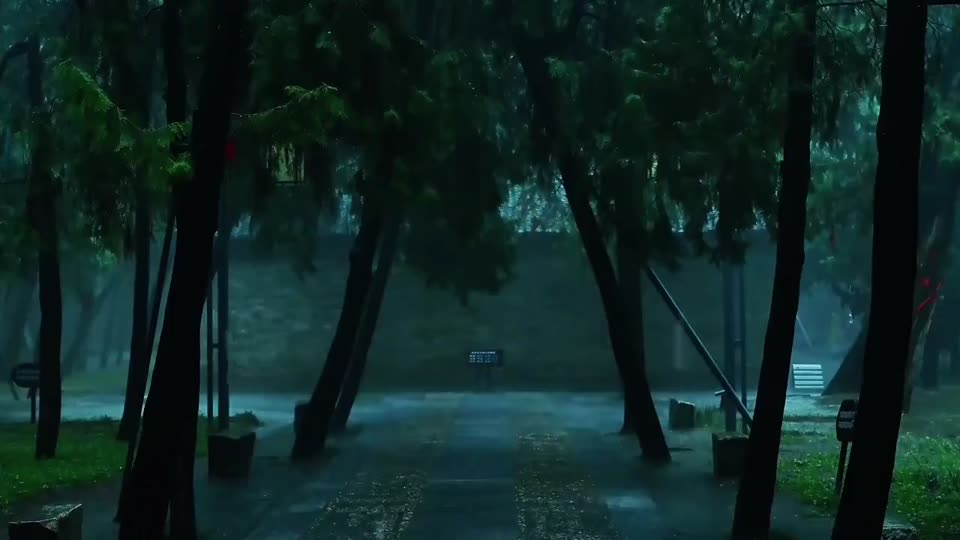 雨中诸葛庐