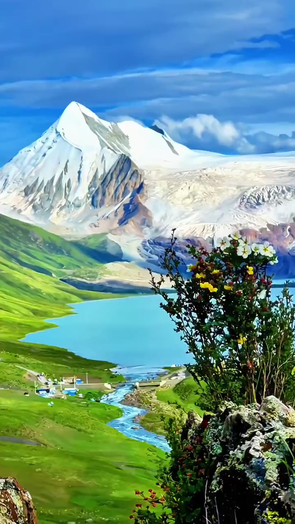 Paradise, Tibet