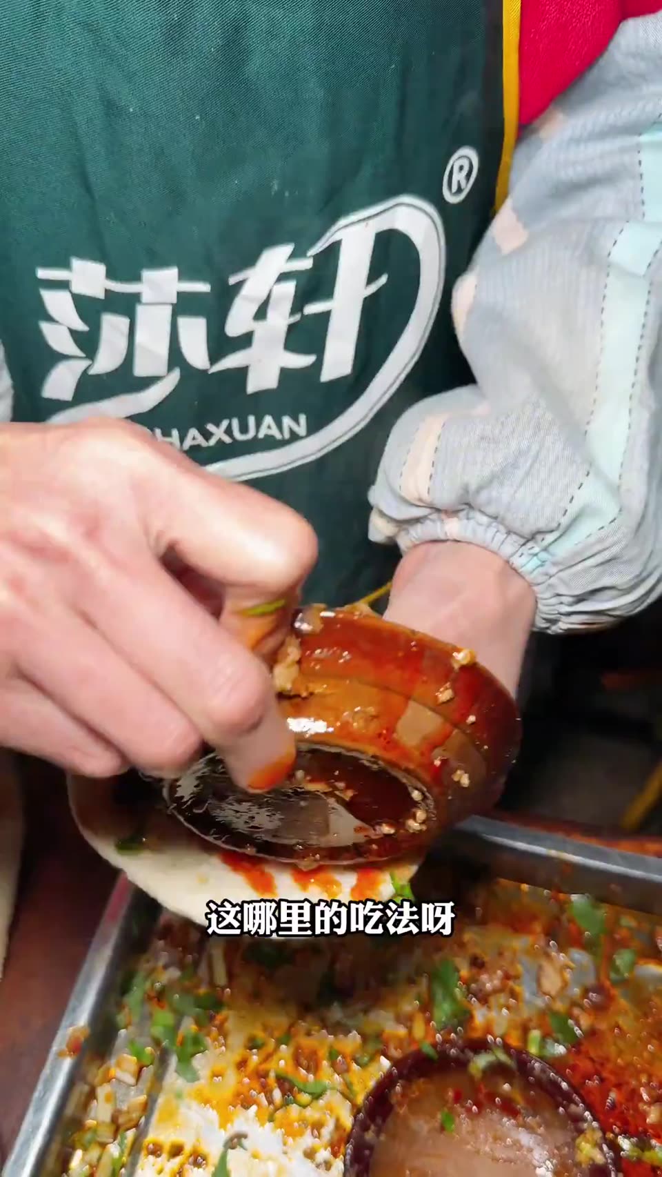Traditional food