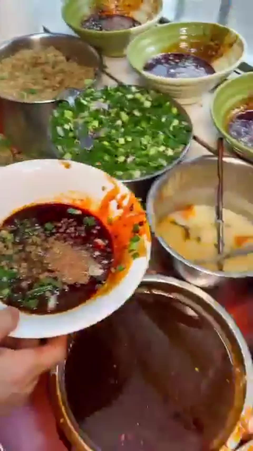 豌杂面