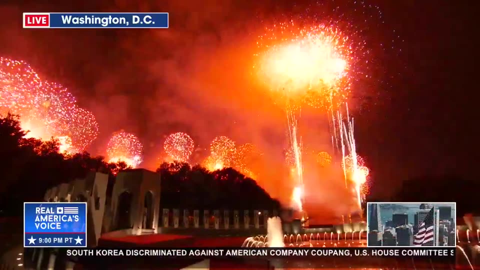 American birthday