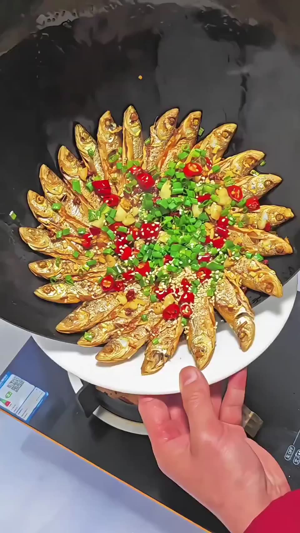 鱼最具代表性的四十种做法