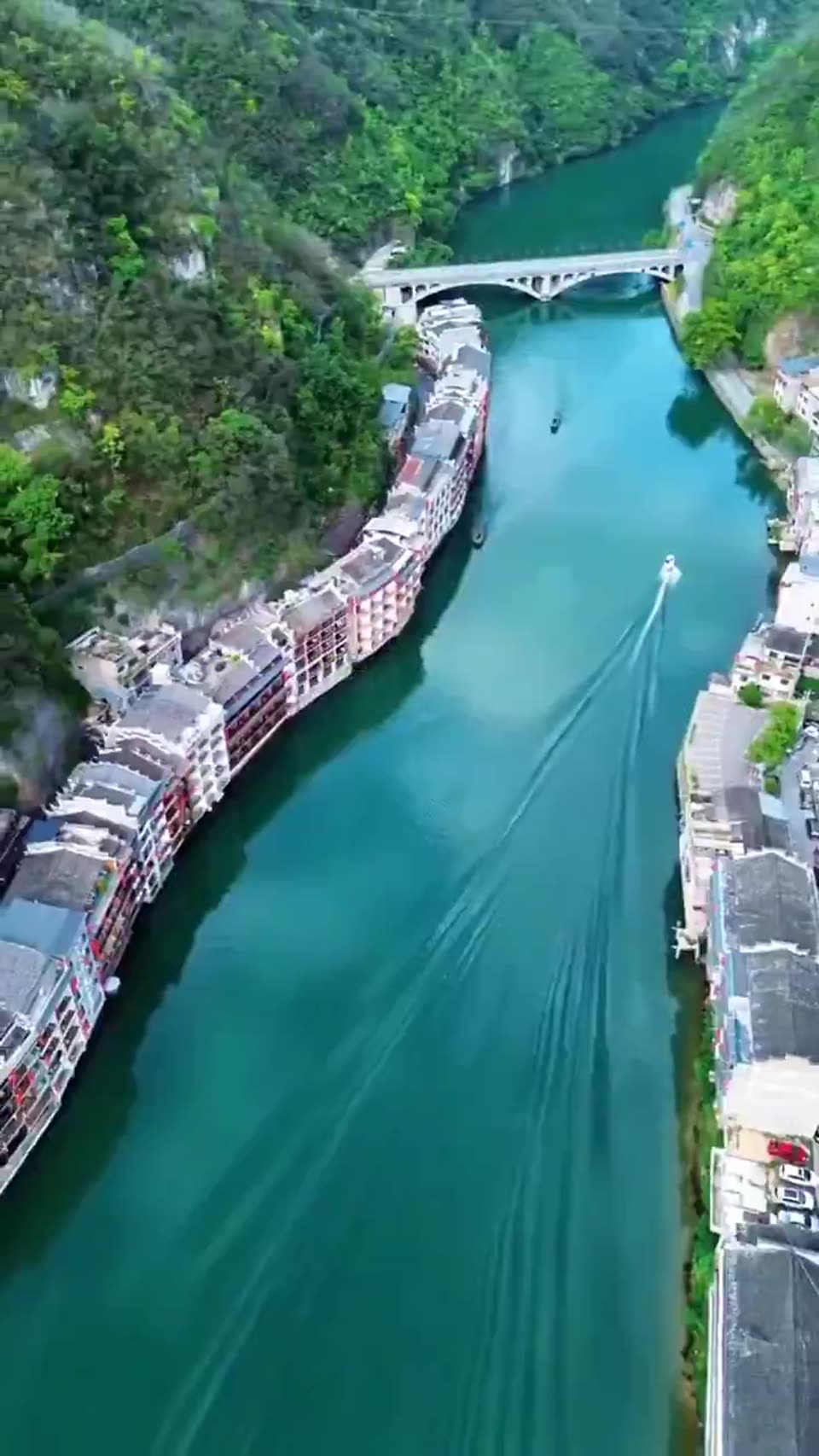 Zhenyuan Ancient Town